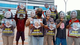 Selain DKI, Demo Buruh Tolak JHT Digelar di Jatim hingga NTB