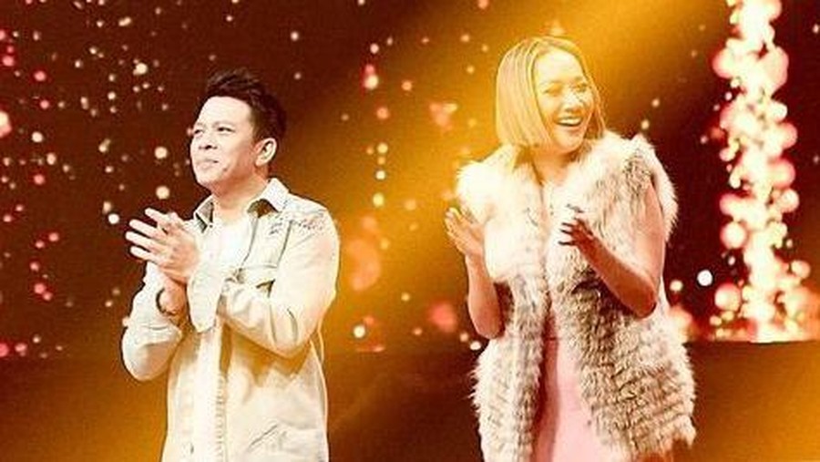 Ariel NOAH dan Bunga Citra Lestari