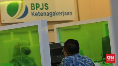 Prabowo Tunjuk Saiful Hidayat Jadi Dirut BPJS Ketenagakerjaan Anyar