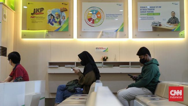 Mengecek saldo BPJS Ketenagakerjaan ini dapat dilakukan dengan mudah, bahkan tanpa perlu download aplikasi.