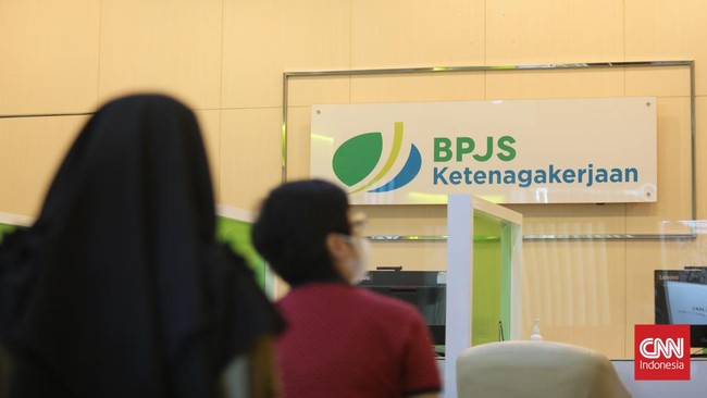 BPJS Ketenagakerjaan Tolak 17 Persen Pengajuan Klaim JKP, Kenapa? BPJS Ketenagakerjaan menolak 17 persen pengajuan klaim JKP per April 2025 dokumen pengajuan dinilai tidak valid.