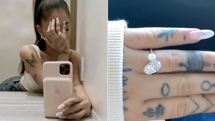 Deretan Cincin Pertunangan Selebriti Berharga Fantastis, Siapa Paling Mahal?