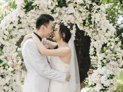 So Sweet! Berawal dari Teman Diskusi Saham, Kini Jadi Teman Hidup