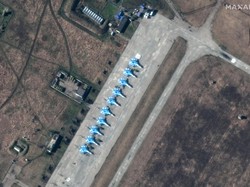 Rusia Kirim Tentara ke Dekat Ukraina, AS: Ada Potensi Serangan di Rusia!