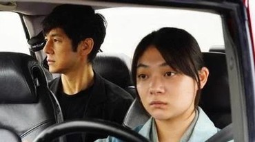 Film Jepang 'Drive My Car' Menang Best International Feature Film Oscar 2022