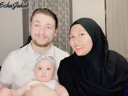 Kisah Wanita RI Bikin Bule Ceko Jatuh Cinta, Padahal Awalnya Sempat Minder