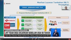 VIDEO: Fakta JHT Tidak Bisa Dicairkan Sebelum Usia 56 Tahun