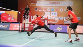 Hasil Final BATC: Indonesia vs Korea Imbang 1-1