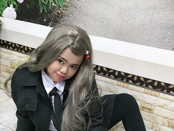 Kekeyi Cosplay Jadi Lisa Blackpink Versi Nganjuk, Dikritik karena Lepas Hijab