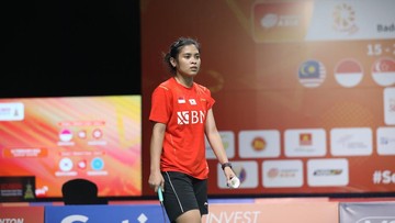 Bendera Merah Putih Akhirnya Berkibar Usai Indonesia Juara BATC Bendera Merah Putih akhirnya kembali berkibar di pentas internasional setelah tim putri Indonesia menjadi juara BATC 2022.