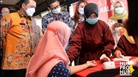Gubernur Kepri Bakal Sambut Turis Pertama Jalur Laut dari Singapura