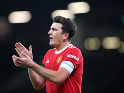 Rangnick Tak Akan Copot Maguire dari Jabatan Kapten MU