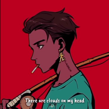 Lirik Lagu Origami - Heiakim dan YB