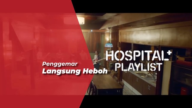 Yulje Squad Reuni Pakai Baju Dokter, Bakal Ada 'Hospital Playlist 3'?