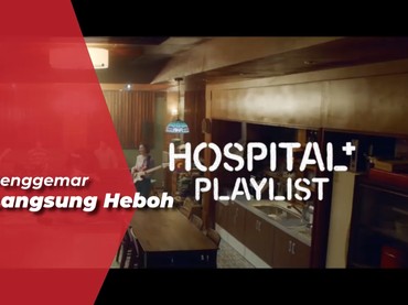 img-title Yulje Squad Reuni Pakai Baju Dokter, Bakal Ada 'Hospital Playlist 3'?