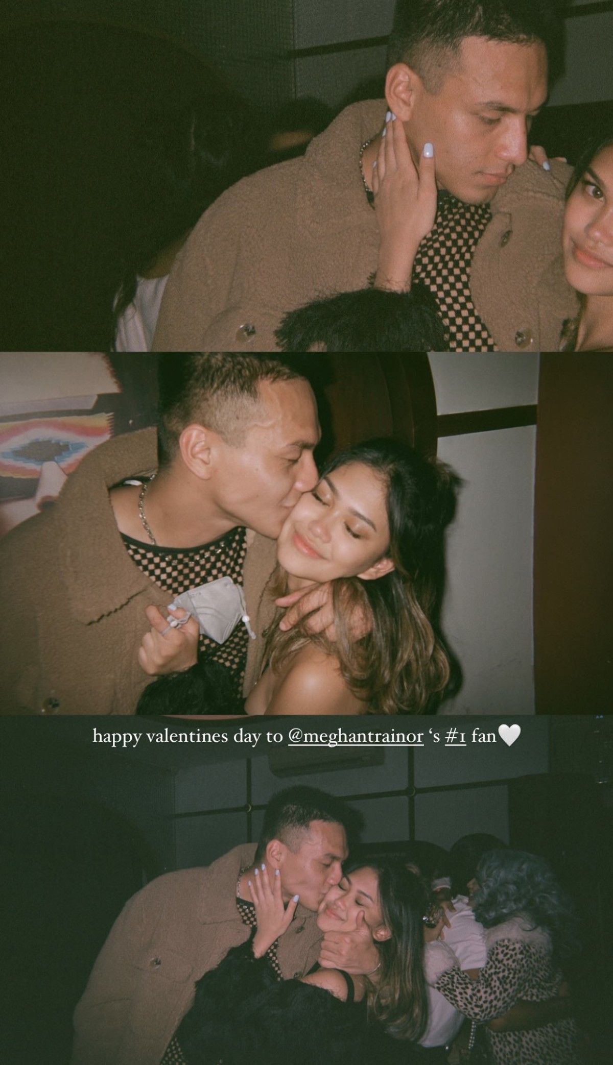 Jefri Nichol dan Belleza