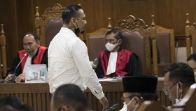 Hakim Beri Jerinx Wejangan Pelajaran Hidup Buya Hamka dan Bung Hatta