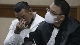 Jerinx Sebut Adam Deni Punya Rekam Jejak Pemerasan
