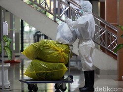 Kasus Aktif Nyaris 25 Ribu! Ini 10 Provinsi Paling Diamuk COVID-19