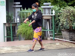Sebaran 4.563 Kasus Corona RI 31 Agustus, Jakarta Tertinggi