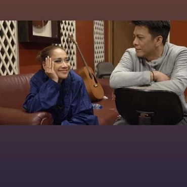 8 Momen Kebersamaan Ariel NOAH dan BCL yang Bikin Baper