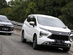 Duel Toyota Avanza vs Mitsubishi Xpander, Mana yang Terbaik?