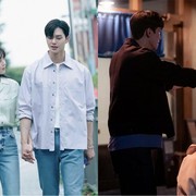 Adu Gaya Han So Hee dan Park Min Young yang Sama-sama Beradu Akting dengan Song Kang