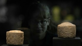 FOTO: Menjelajah Era Prasejarah Stonehenge
