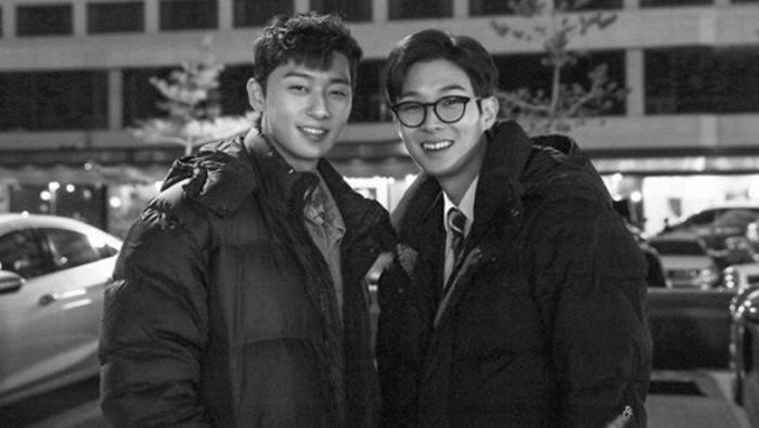 Aktor dan Aktris Korea yang Bersahabat Ini Punya Lawan Main yang Sama, Bahkan 'Bertukar' Pasangan!