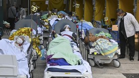Kasus Covid di Hong Kong Melonjak, Apa yang Terjadi Selanjutnya?