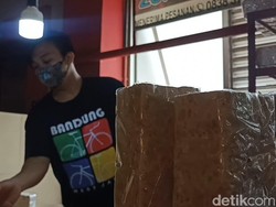 Kedelai Mahal, Pedagang Tahu-Tempe di Pasar Cimahi Naikan Harga