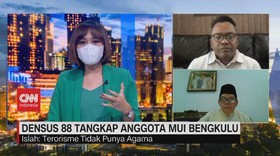 VIDEO: Pengamat: Terorisme Tidak Punya Agama