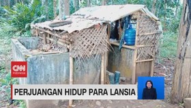 VIDEO: Perjuangan Hidup Para Lansia
