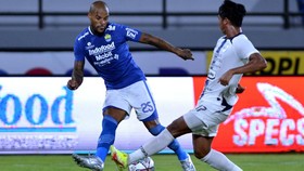 Hasil Liga 1: Persib Ditahan Imbang PSIS