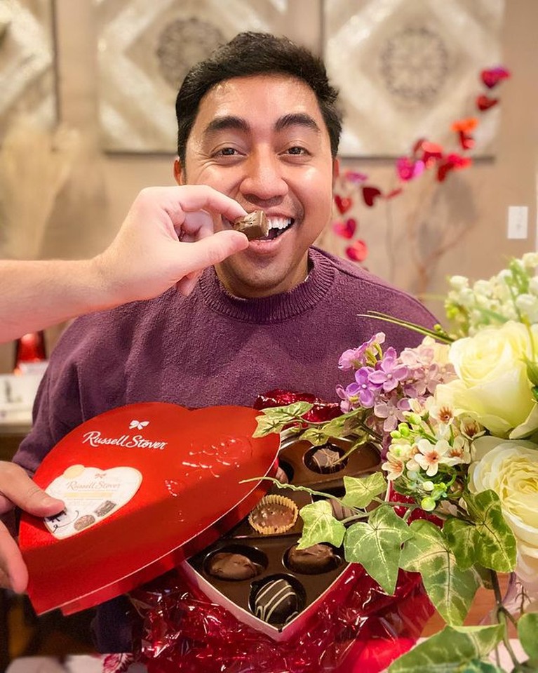 Potret Kia AFI Rayakan Valentine Kia AFI baru-baru ini mengunggah momen rayakan valentine yang jadi sorotan dan perbincangan. Yuk, intip potretnya!