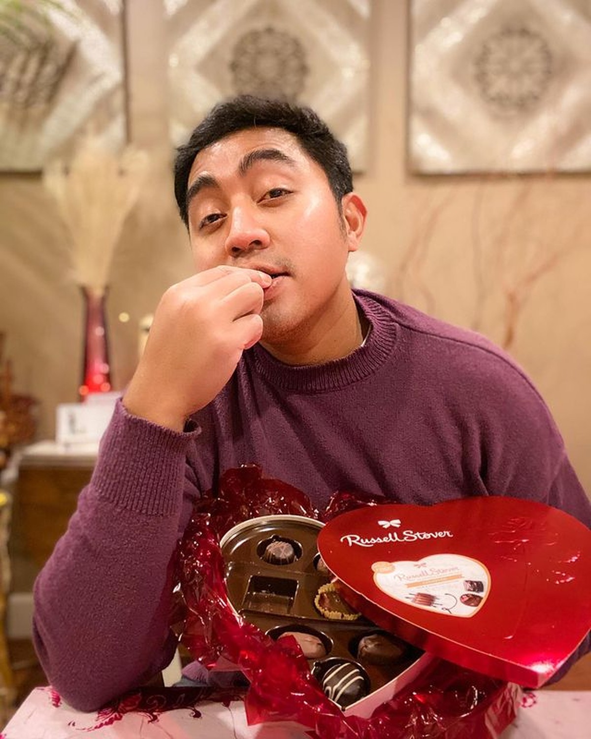 Kia AFI baru-baru ini mengunggah momen rayakan valentine yang jadi sorotan dan perbincangan&period; Yuk&comma; intip potretnya&excl;