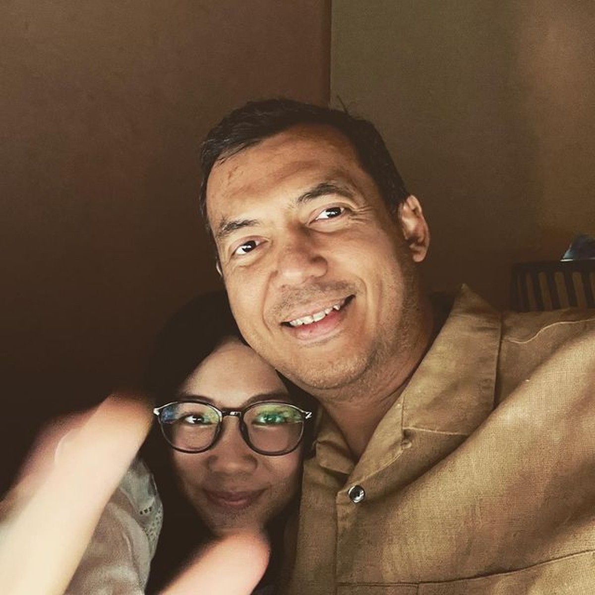 Silmy Karim dirut Krakatau Steel dikaruniai 4 orang anak&comma; penampilan ke-4 anaknya yang sederhana dan bersahaja disorot&period; Yuk&comma; intip&excl;