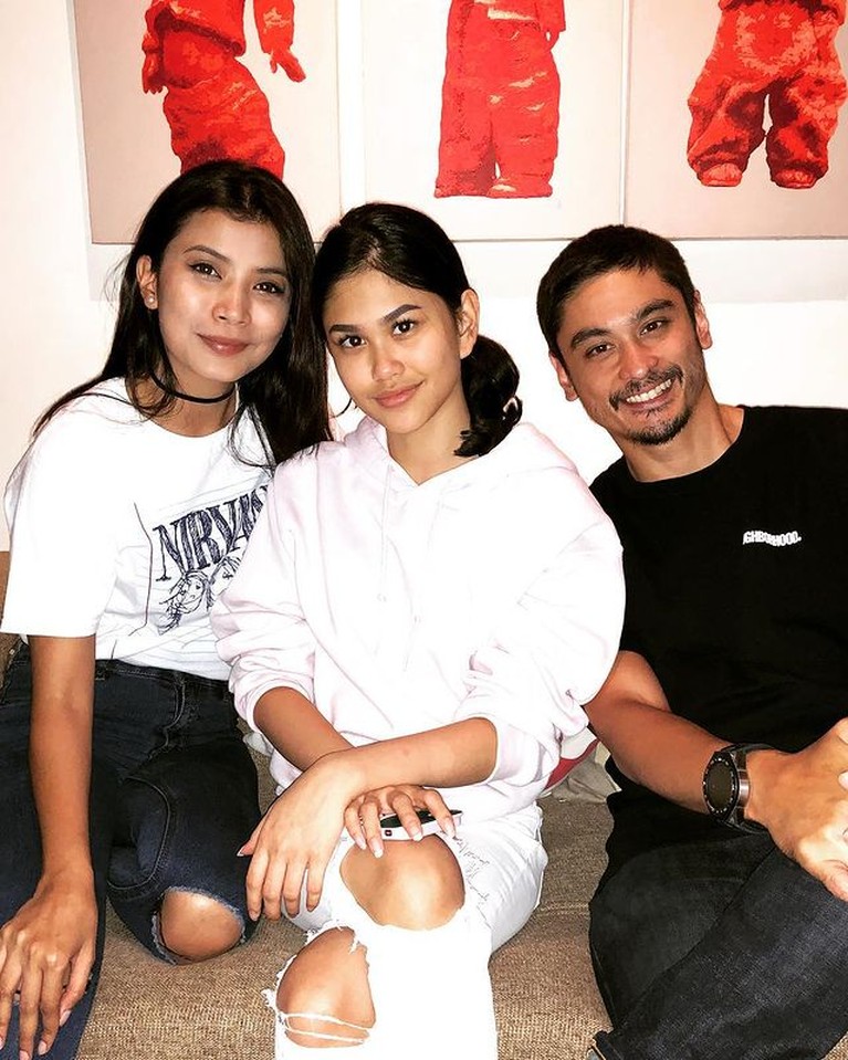 Usai bercerai dari Irna Mareta, Reuben menikah perempuan asal Malaysia bernama Shenty Feliziana pada 2018 lalu. Yuk, intip potretnya!