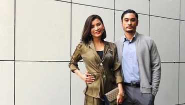 Selamat! Shenty Feliziana Istri Reuben Elishama Melahirkan