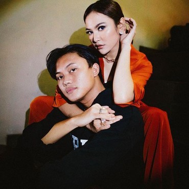 Ziva Magnolia Akui Jadi Makcomblang untuk Rizky Febian & Mahalini