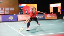 Indonesia Berbalik Unggul 2-1 Berkat Putri KW