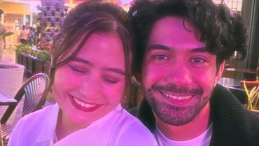 Prilly Latuconsina Pamer Isi Chat WA Manis dari Reza Rahadian