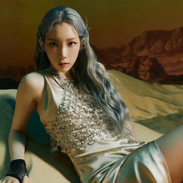 Rilis Album ke-3 'INVU', Taeyeon Dominasi Tangga Lagu