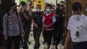 ICJR Protes Hukuman Mati Herry Wirawan: Negara Gagal Lindungi Korban