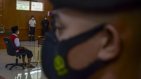 Herry Wirawan Usai Divonis Mati: Ikut Salat Tarawih di Rutan