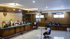 Divonis Seumur Hidup, Herry Wirawan Tak Dihukum Kebiri Kimia