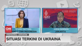 VIDEO: Situasi Terkini di Ukraina