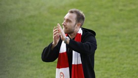 Eriksen Cetak Assist di Laga Perdana Usai Pingsan di Euro 2020
