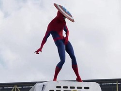 Kisah Michael Jackson Mau Beli Marvel Biar Jadi Spider-Man, Spidey Moonwalk?