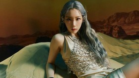 Taeyeon Girls' Generation Konser Solo di Jakarta 12 April 2025